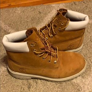 Timberland boots
